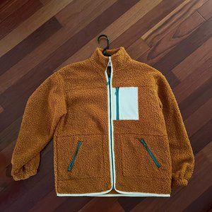 Universal Thread Sherpa Jacket